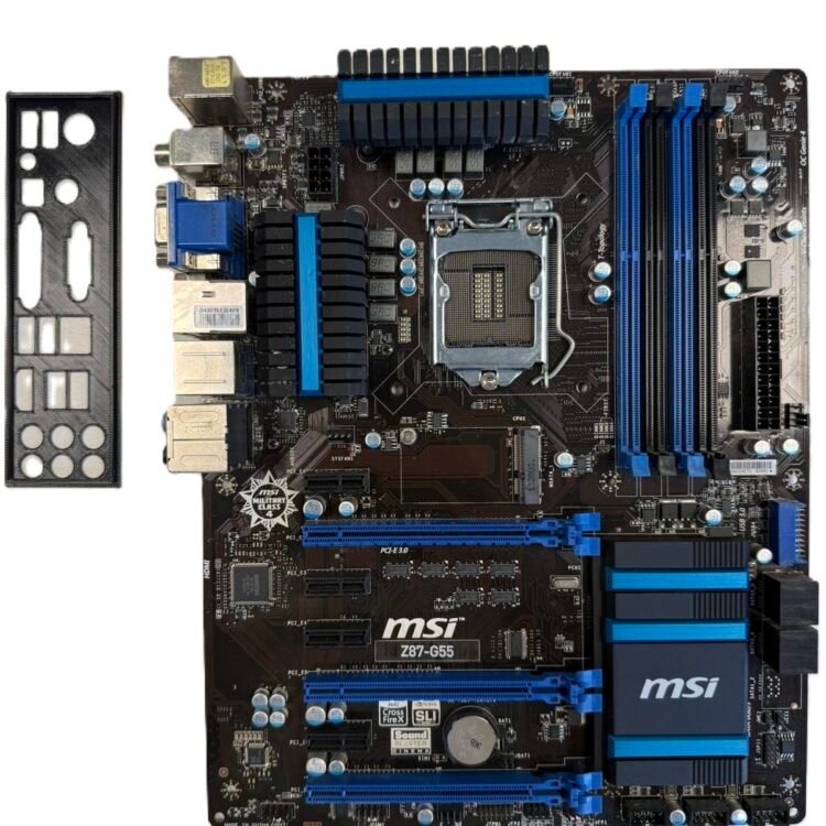 MSI Z87-G55