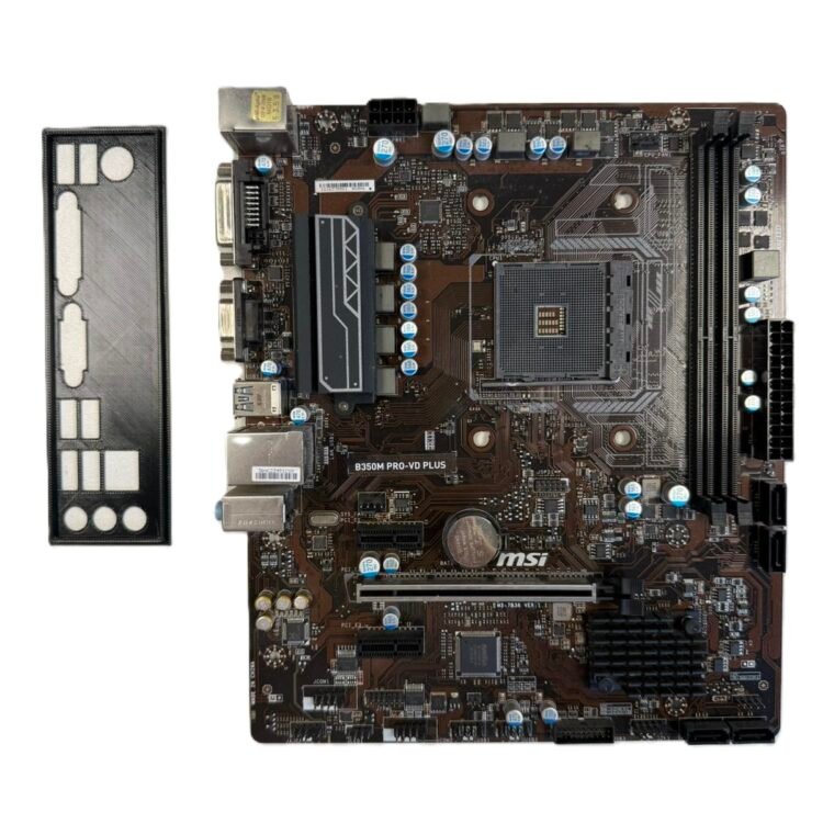 MSI B350M PRO-VD PLUS