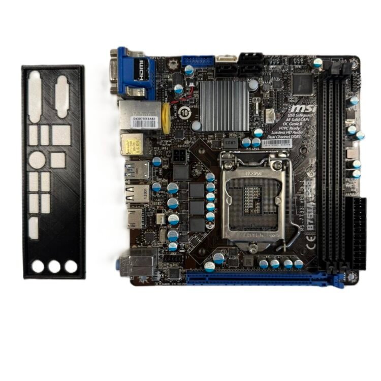 MSI B75IA-E33