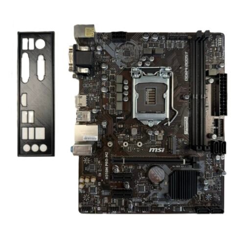 MSI H310M PRO-M2 (defektas)