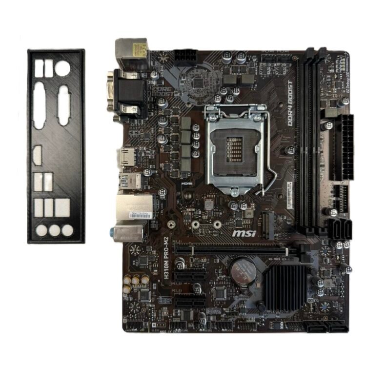 MSI H310M PRO-M2 (defektas)
