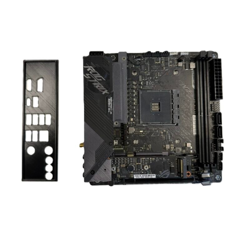 ASUS ROG STRIX X570-I GAMING
