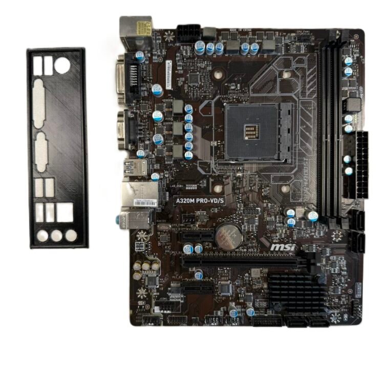 MSI A320M PRO-VD/S