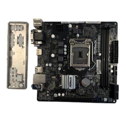 ASRock H310CM-HDV