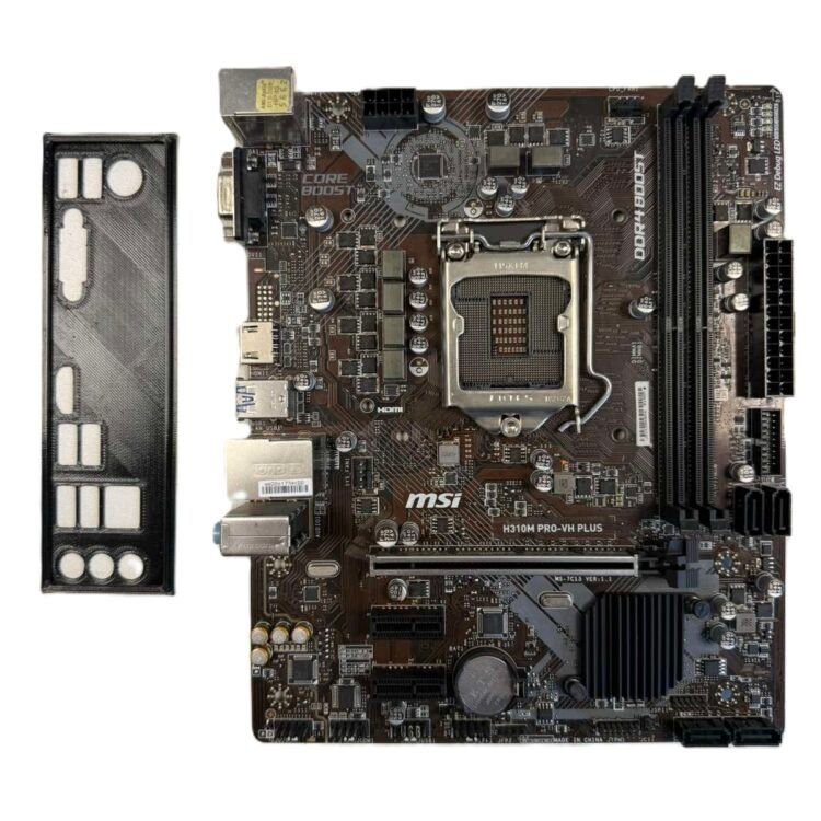 MSI H310M PRO-VH PLUS