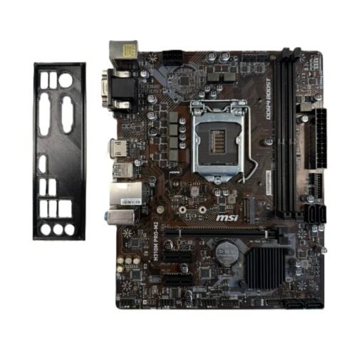 MSI H310M PRO-M2