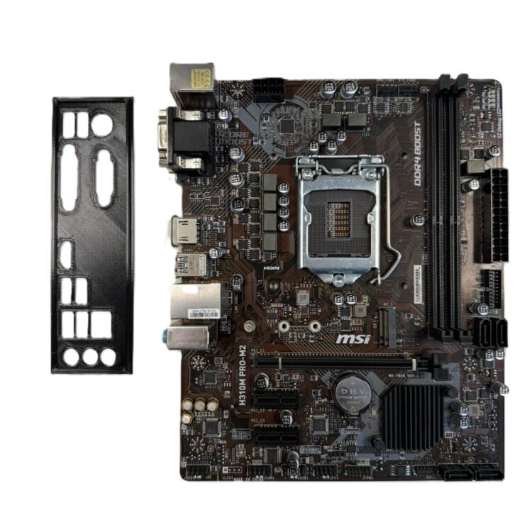 MSI H310M PRO-M2
