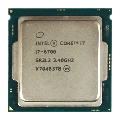 Intel Core i7-6700
