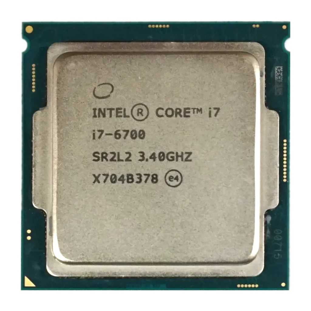 Intel Core i7-6700