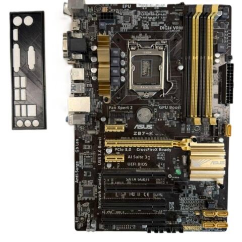 ASUS Z87-K