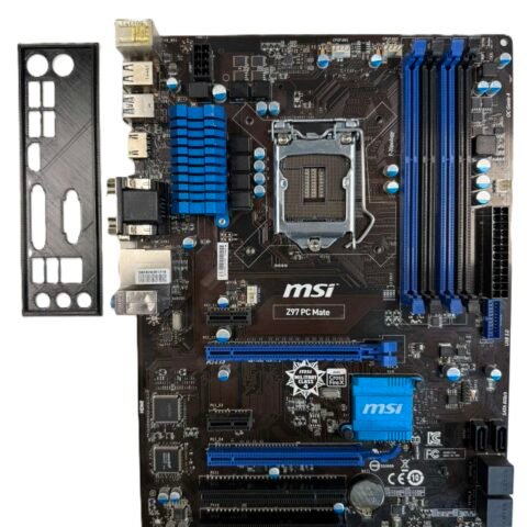 MSI Z97 PC Mate