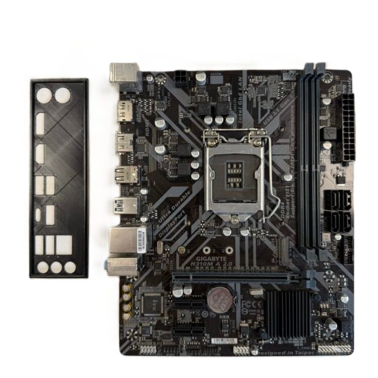 GIGABYTE H310M A 2.0