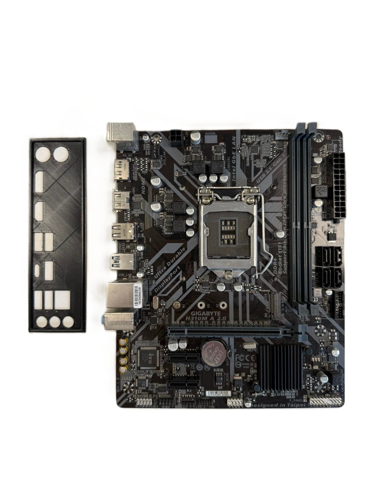 GIGABYTE H310M A 2.0