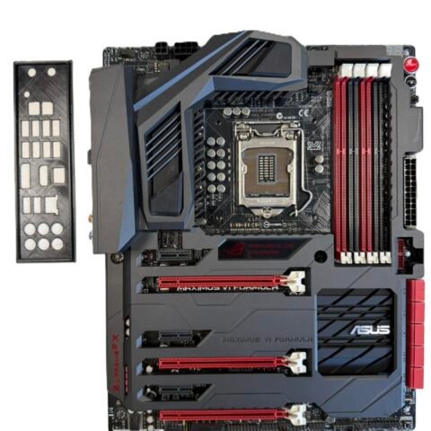 ASUS MAXIMUS VI FORMULA