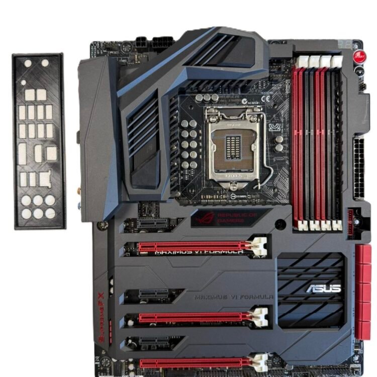ASUS MAXIMUS VI FORMULA