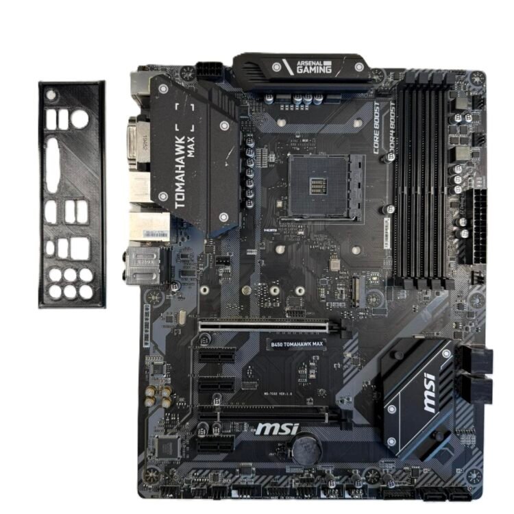 MSI B450 TOMAHAWK MAX