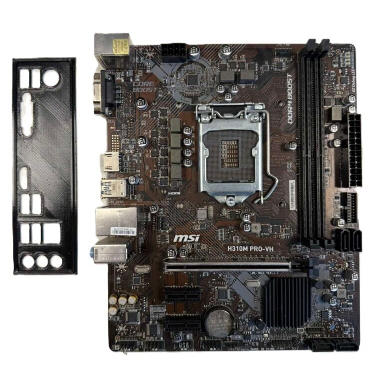 MSI H310M PRO-VH