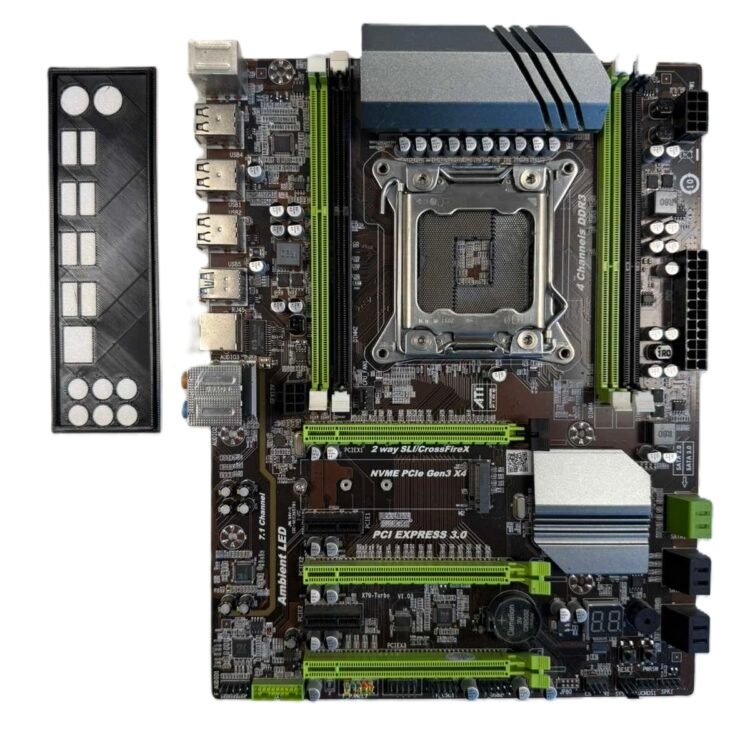 ATERMITER X79 TURBO