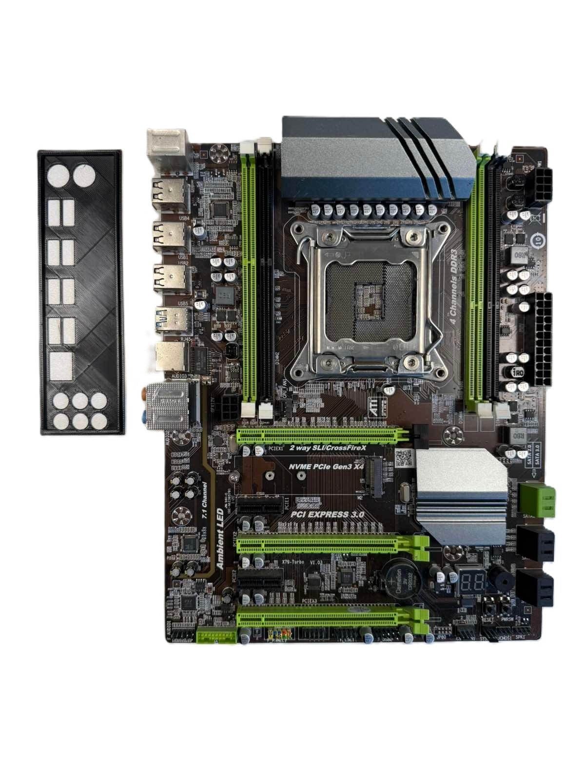 ATERMITER X79 TURBO