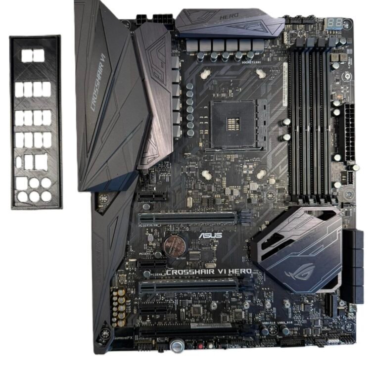 ASUS ROG CROSSHAIR VI HERO