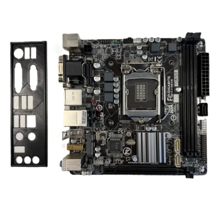 GIGABYTE GA-H81N