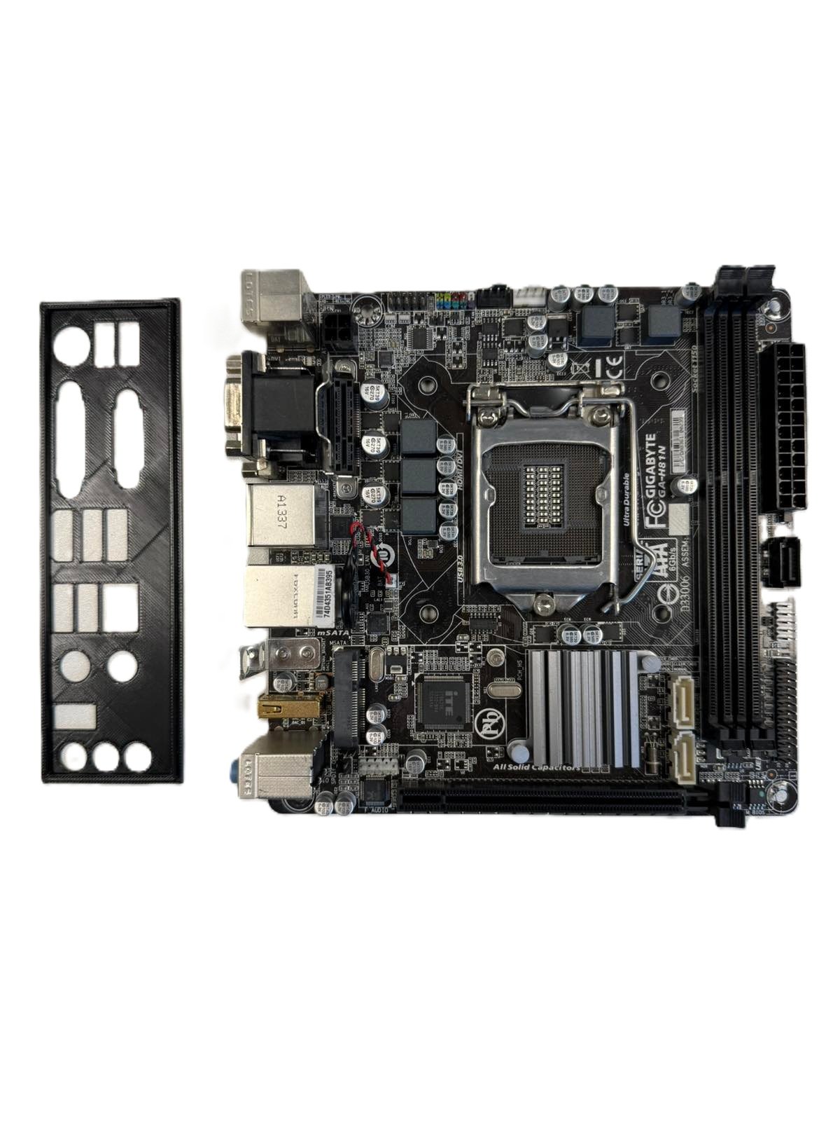 GIGABYTE GA-H81N