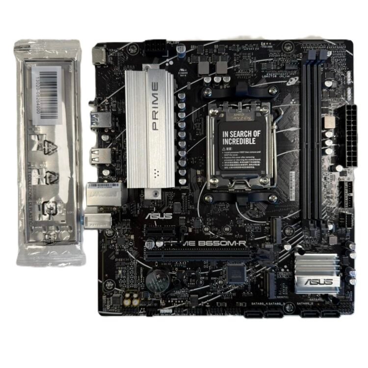 ASUS PRIME B650M-R