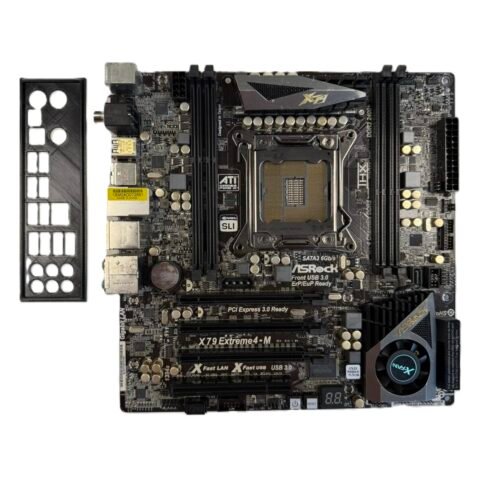 ASRock X79 EXTREME4-M
