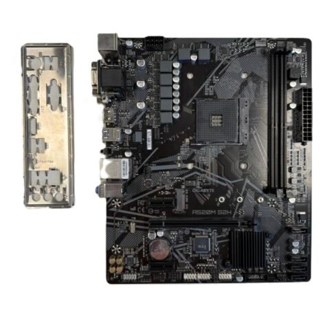 GIGABYTE A520M S2H