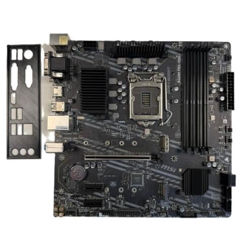 MSI B460M PRO-HDV