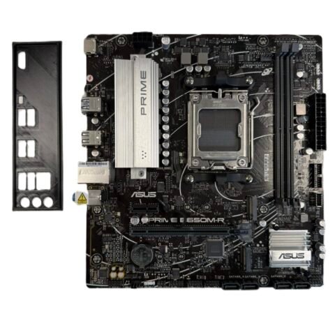 ASUS PRIME B650M-R (defektas)