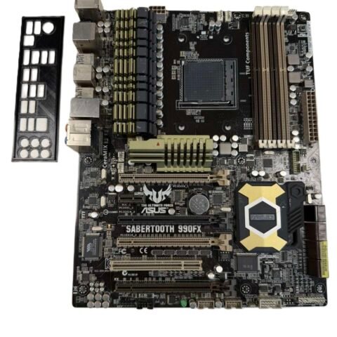 ASUS SABERTOOTH 990FX