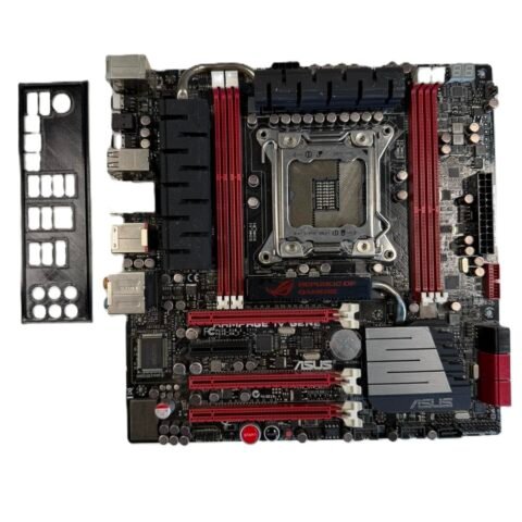 ASUS RAMPAGE IV GENE