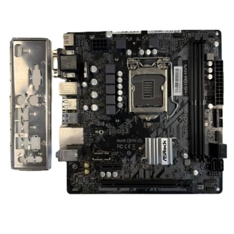 ASRock H510M-HVS