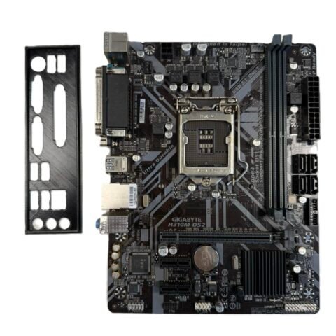 GIGABYTE H310M DS2