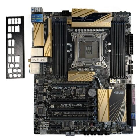 ASUS X79-DELUXE