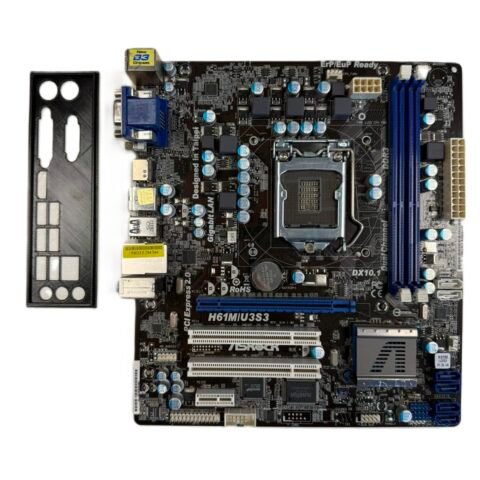 ASRock H61M/U3S3
