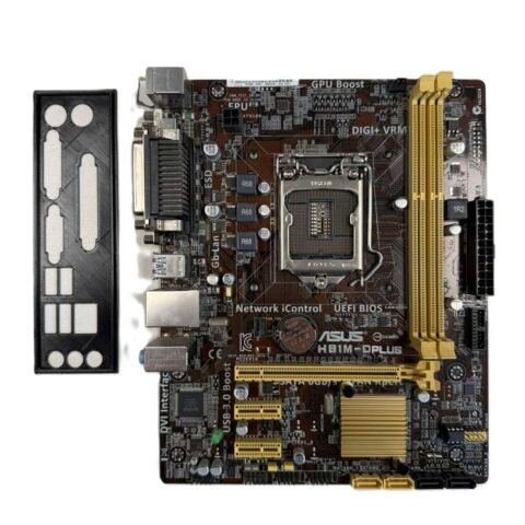 ASUS H81M-PLUS