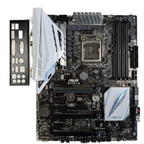 ASUS Z170-A