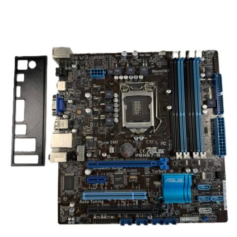 ASUS P8H67-M