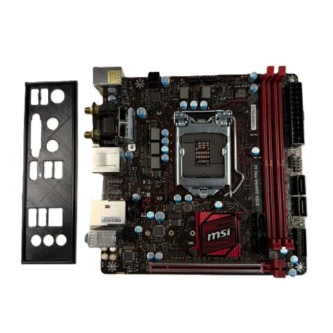 MSI B250I GAMING PRO AC