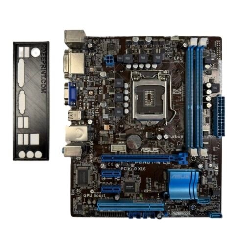 ASUS P8H61-M LE