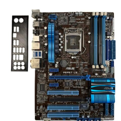 ASUS P8P67 LE