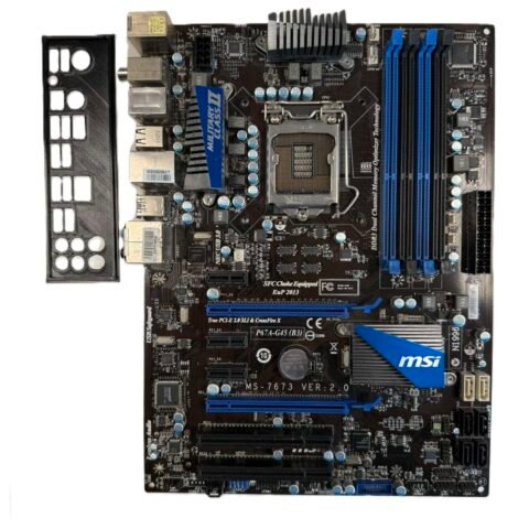 MSI P67A-G45 (B3)