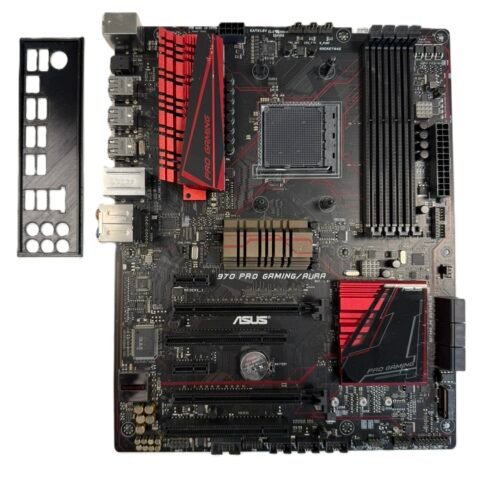 ASUS 970 PRO GAMING/AURA