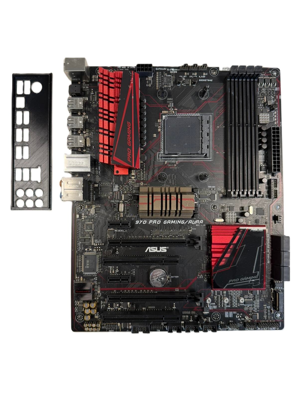 ASUS 970 PRO GAMING/AURA