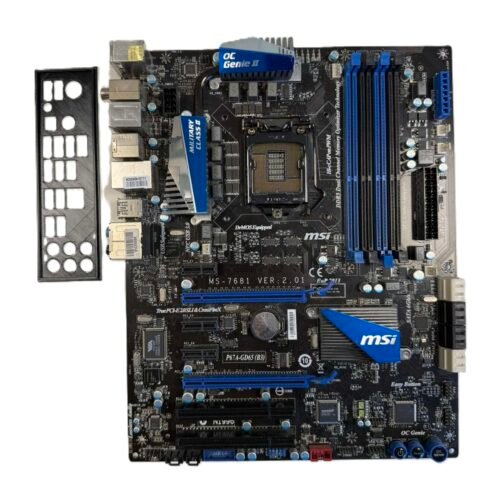 MSI P67A-GD65 (B3)