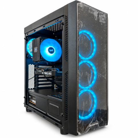 ŽAIDIMŲ KOMPIUTERIS - i5 11600K - RTX3060Ti