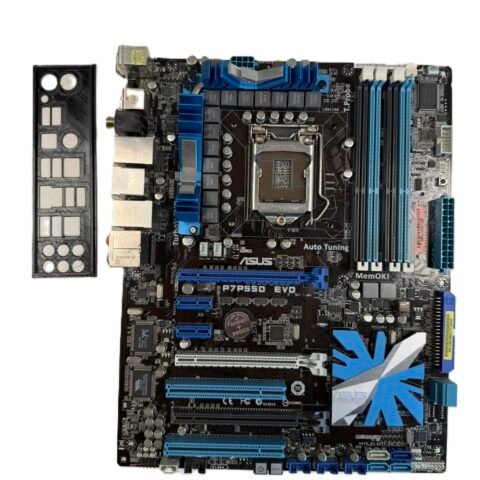 ASUS P7P55D EVO