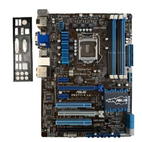 ASUS P8Z77-V LK